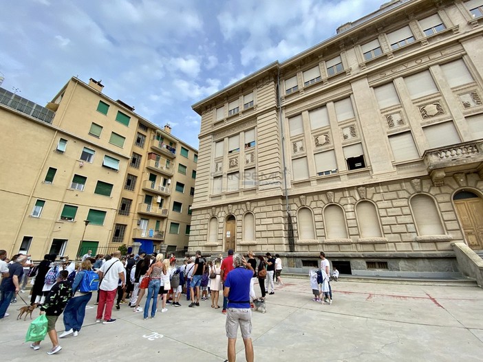 Sanremo, affidati i lavori per la bonifica dell’amianto e il rifacimento del tetto alla scuola di via Volta