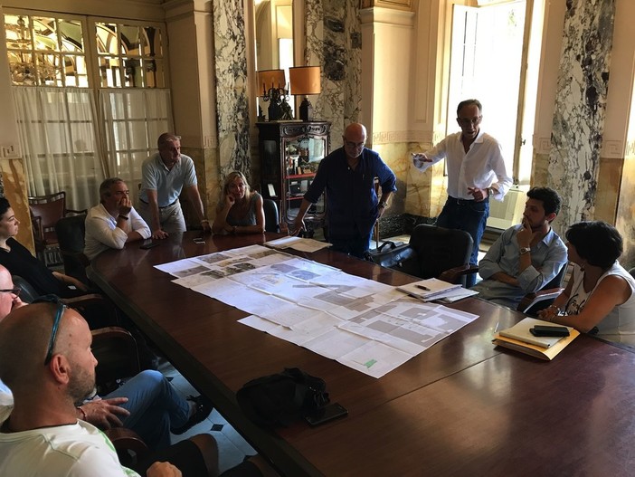 Le immagini della presentazione in Sala Giunta