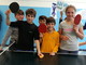 Ventimiglia: torneo di ping pong di fine anno per gli alunni della Scuola Media Cavour della città di confine