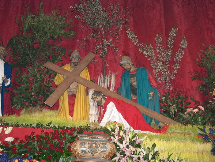 Ceriana: al via domenica prossima gli appuntamenti per la 'Settimana Santa', andranno avanti fino a Pasqua