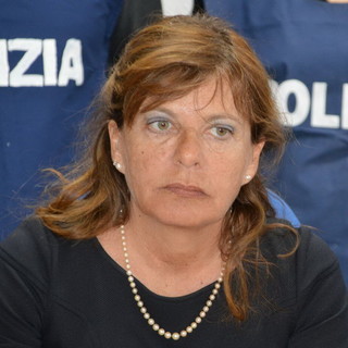 Imperia: furto nell'abitazione del Procuratore Grazia Pradella, gli agenti della Questura svolgono le indagini