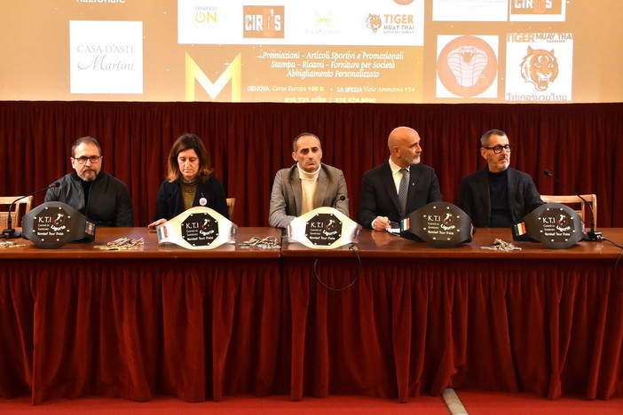Arti Marziali: domenica al Teatro dell'Opera del Casinò riunione di boxe, muay thay e altri combattimenti
