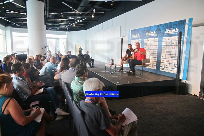 Atletica Leggera: 'sold out' per il meeting 'Herculis' di questa sera a Montecarlo, ieri la presentazione