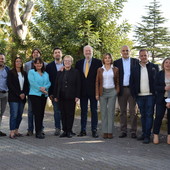 Il gruppo di 'Rilancio e Sviluppo' Il gruppo di 'Rilancio e Sviluppo'