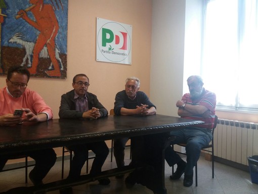 Ventimiglia: situazione migranti senza una soluzione, i componenti del PD si auto-sospendono dal partito