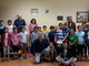Ventimiglia: visita della scuola Primaria di LAtte alla scuola di musica del Maestro Franco Cocco