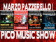 Sanremo: questa sera dopo il Festival riprende il 'Pico Music Show' al Victory Morgana Bay