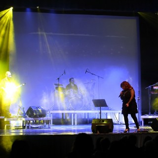 Bordighera: successo di pubblico ieri sera al Palazzo del Parco per il concerto dei 'Progetto Festival' (Foto e Video) Bordighera: successo di pubblico ieri sera al Palazzo del Parco per il concerto dei 'Progetto Festival' (Foto e Video)