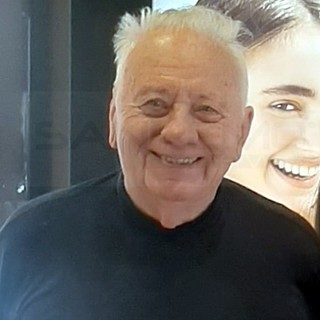 Sanremo: scomparso in centro l'87enne Piero Messori, ritrovato in serata a Vallecrosia