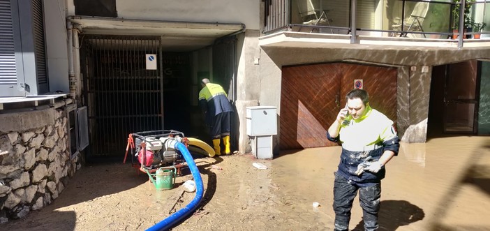 E' terminata l'allerta in provincia di Imperia: il commento del Sindaco di Sanremo, Alberto Biancheri E' terminata l'allerta in provincia di Imperia: il commento del Sindaco di Sanremo, Alberto Biancheri