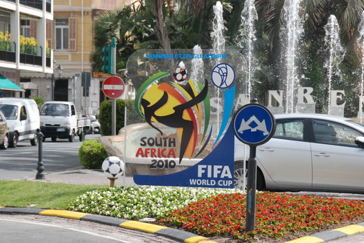 Sanremo: tutto il Mondiale al Victory Morgana Sanremo: tutto il Mondiale al Victory Morgana