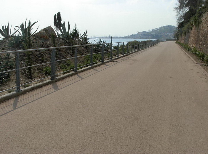Santo Stefano al Mare, domenica 27 aprile passeggiata ecologica lungo la ciclabile