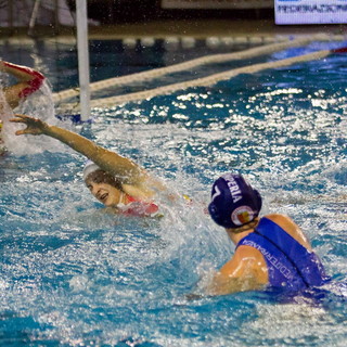 Pallanuoto: lunedì sera la Mediterranea Imperia sarà ospite del Genoa calcio allo stadio 'Marassi'