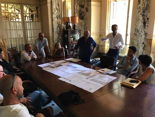 Le immagini della presentazione in Sala Giunta