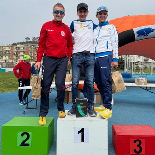 Cinisello Balsamo capitale dell’ultramaratona: i ponentini Della Morte e Rudian pronti alla sfida mondiale sulle 48 ore