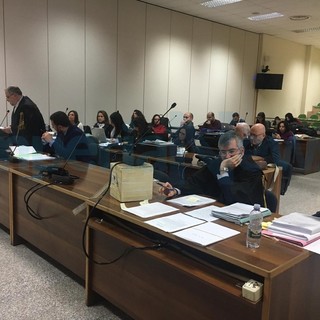 Reggio Calabria: terminate anche le repliche delle difese al processo 'Breakfast', la sentenza alle 18 (Foto e Video) Reggio Calabria: terminate anche le repliche delle difese al processo 'Breakfast', la sentenza alle 18 (Foto e Video)