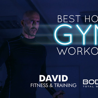 Online su tutti i canali social il nuovo promo video del personal trainer Davide Nevrkla per la Bodyboss Portable Gym