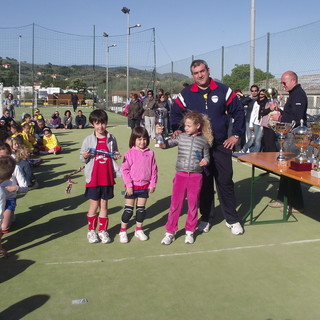 Diano Marina: pallavolo, ottimi risultati del Volley Team Arma Taggia a 'Palla in Centro' Diano Marina: pallavolo, ottimi risultati del Volley Team Arma Taggia a 'Palla in Centro'