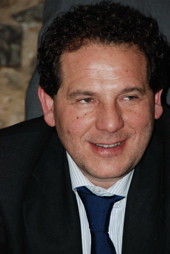 L'assessore Luca Volpe