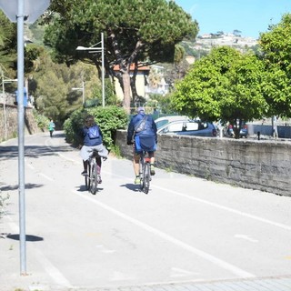 Lavori sulla pista ciclabile, ecco il piano di Amaie Energia per i prossimi interventi