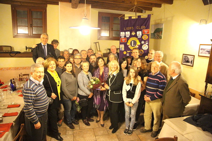 Diano Marina: grande attenzione ai giovani, il Lions Club Diano Marina premia il 'Poster per la Pace' Diano Marina: grande attenzione ai giovani, il Lions Club Diano Marina premia il 'Poster per la Pace'