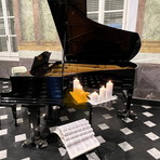 Sanremo: “Note in Libertà”, giovani pianisti in concerto a Palazzo Roverizio per un pomeriggio di musica e condivisione