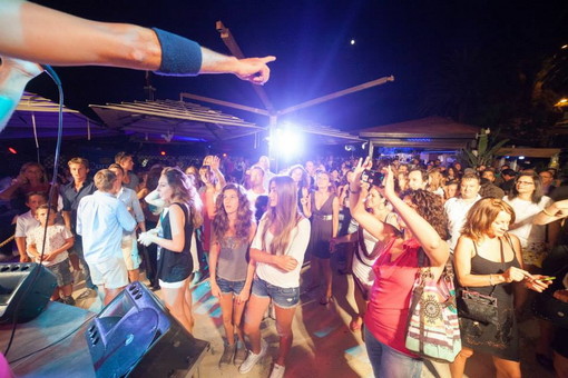 Sanremo: giovedì prossimo al 'Pico de Gallo' il via alla sesta edizione del 'Summer Music Show' Sanremo: giovedì prossimo al 'Pico de Gallo' il via alla sesta edizione del 'Summer Music Show'