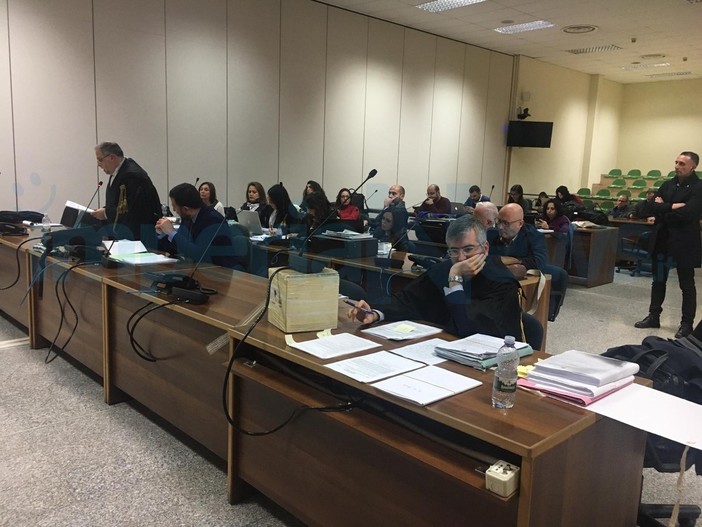 Reggio Calabria: terminate anche le repliche delle difese al processo 'Breakfast', la sentenza alle 18 (Foto e Video) Reggio Calabria: terminate anche le repliche delle difese al processo 'Breakfast', la sentenza alle 18 (Foto e Video)