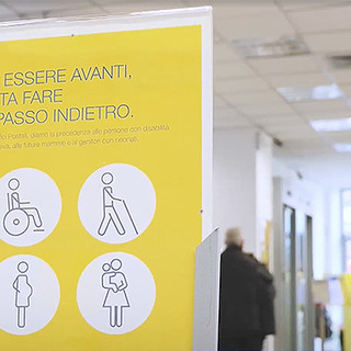In occasione della Giornata Italiana delle Persone con Disabilità Poste Italiane conferma l'impegno in provincia di Imperia