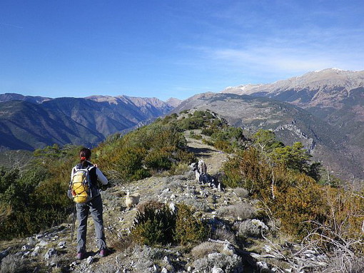 Domenica prossima escursione in Val Roya partendo dall’antico monastero di Notre Dame des Miracles di Saorge