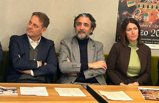 Taggia, Conio lancia la sfida per il Corteo di San Benedetto: “Dobbiamo entrare tra le manifestazioni nazionali” Taggia, Conio lancia la sfida per il Corteo di San Benedetto: “Dobbiamo entrare tra le manifestazioni nazionali”