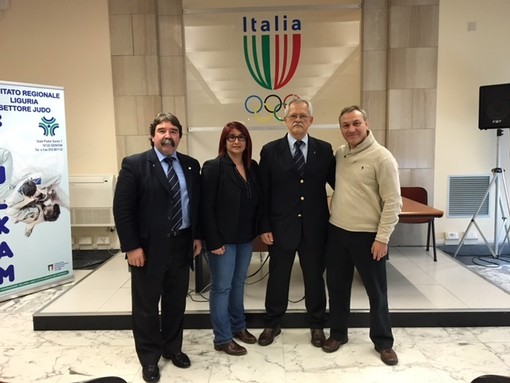 A Genova le elezioni del Presidente del Comitato Regionale Fijlkam A Genova le elezioni del Presidente del Comitato Regionale Fijlkam