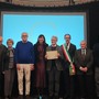 Bordighera consegna il Parmurelu d’Oru 2025 a Giuseppe Eugenio Bessone (Foto e video) Bordighera consegna il Parmurelu d’Oru 2025 a Giuseppe Eugenio Bessone (Foto e video)