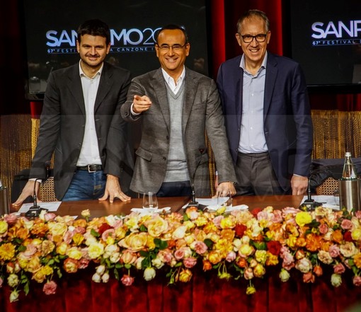 Il Festival di Sanremo in positivo e non solo per la Rai: negli ultimi due anni bilancio nettamente in attivo per il comparto turistico locale Il Festival di Sanremo in positivo e non solo per la Rai: negli ultimi due anni bilancio nettamente in attivo per il comparto turistico locale