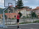 Ventimiglia: aperto il playground 'Nervia basketball court', intanto è ripresa l'attività della palla a spicchi (Foto)
