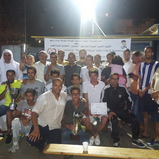 Calcio amatoriale: grande successo per il torneo in memoria di Ayssa, le foto delle premiazioni
