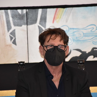 Sanremo: oggi pomeriggio a 'Casa Sanremo' la presentazione del libro del cantautore Fabrizio Venturi Sanremo: oggi pomeriggio a 'Casa Sanremo' la presentazione del libro del cantautore Fabrizio Venturi