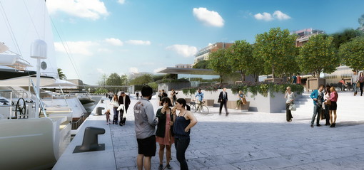 Sanremo: i consiglieri di opposizione chiederanno un consiglio comunale monotematico sul restyling del porto vecchio Sanremo: i consiglieri di opposizione chiederanno un consiglio comunale monotematico sul restyling del porto vecchio