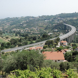 L'elenco dei cantieri attivi sulla Autostrada dei Fiori tra il 18 ed il 23 marzo