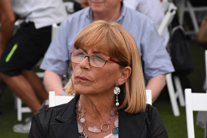 Imperia: nel corso del Consiglio comunale il Sindaco Scajola ha ringraziato e salutato il Prefetto Tizzano Imperia: nel corso del Consiglio comunale il Sindaco Scajola ha ringraziato e salutato il Prefetto Tizzano