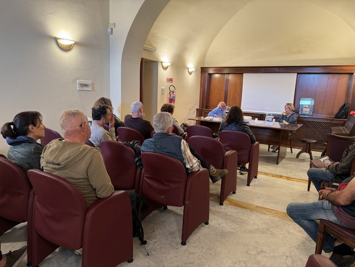 Sanremo: domenica prossima alla Pinacoteca di Coldirodi la presentazione del romando di Romano Cima Sanremo: domenica prossima alla Pinacoteca di Coldirodi la presentazione del romando di Romano Cima