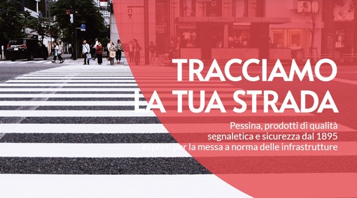 Eros Pessina Busca: Pessina leader della segnaletica: nuovo sito internet e nuovi prodotti