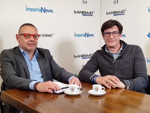 Strescino: "Noi facciamo politica, le campagne acquisti le fanno le squadre di calcio” (videointervista)