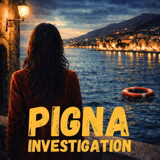 Pigna Investigation, il noir che porta Sanremo al centro del mistero: esce il nuovo romanzo di Massimo Milone