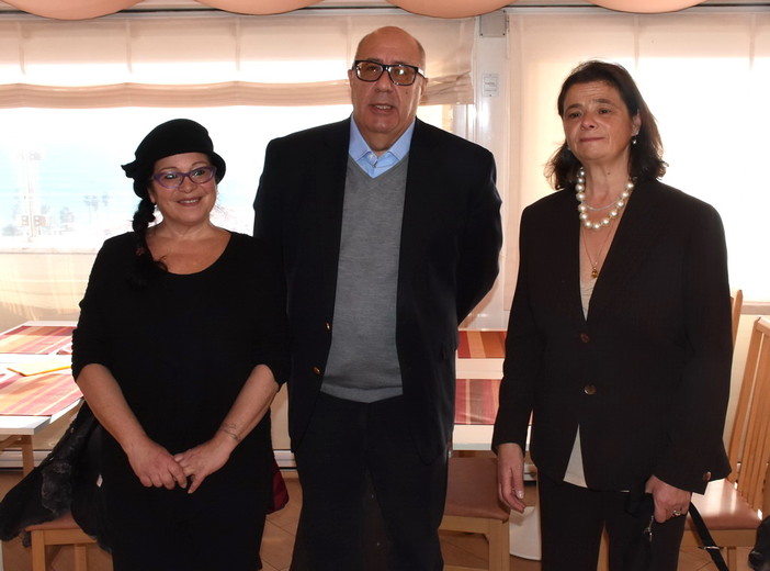 Sanremo: presentata la 13a edizione di 'Ponente Film Festival', il via domani dopo l'anteprima di Ventimiglia (Video) Sanremo: presentata la 13a edizione di 'Ponente Film Festival', il via domani dopo l'anteprima di Ventimiglia (Video)