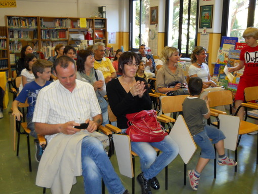 Sanremo: premiati i vincitori del concorso di poesia 'Marcello Moscherini' al 'Comprensivo' della Foce
