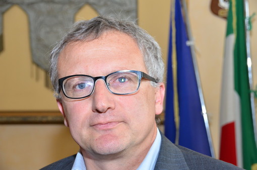 L'assessore Giuseppe Di Meco L'assessore Giuseppe Di Meco