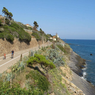 Diano Marina, ad aprile la conferenza dei servizi per la pista ciclabile