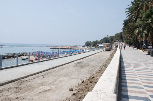 Sanremo: lettera al 'Rompiballe' sulla pista ciclabile