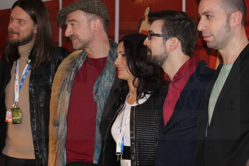 Festival di Sanremo 2014: grande successo tra il pubblico delle radio per i 'Perturbazione' Festival di Sanremo 2014: grande successo tra il pubblico delle radio per i 'Perturbazione'